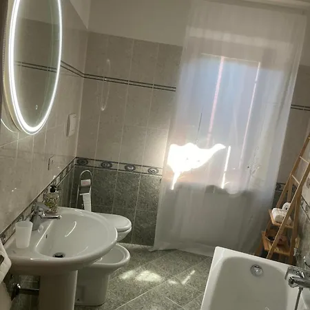 Luce Nel Garda Lägenhet