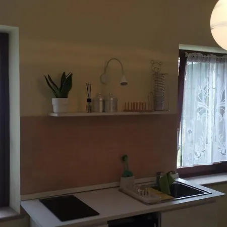 Lägenhet Luce Nel Garda