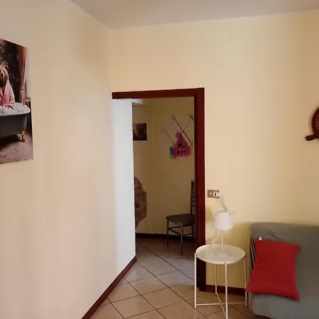 Luce Nel Garda Апартаменты