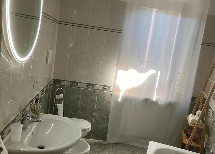 Luce Nel Garda Appartement